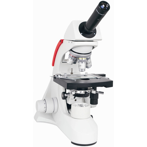 Ken-A-Vision TU-19012C Comprehensive Scope 2 Microscope with Achromatic Objectives (110-120V)