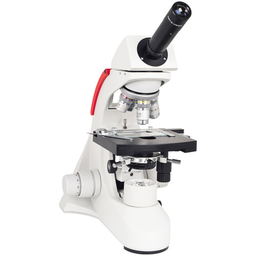 Ken-A-Vision TU-19018C Comprehensive Scope 2 Microscope with Achromatic Objectives (110-120V)