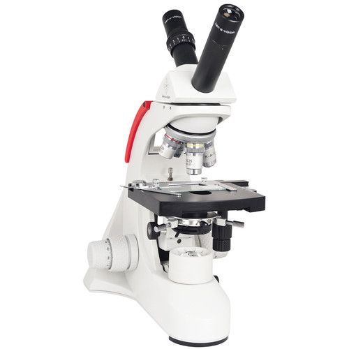 Ken-A-Vision TU-19022CP Comprehensive Scope 2 Dual View Microscope with Plan Achromatic Objectives (110-120V)