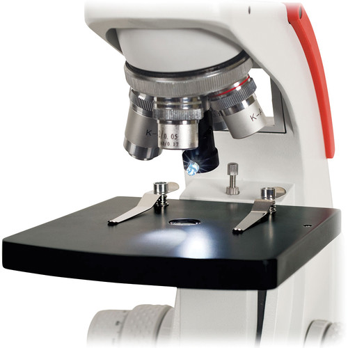 Ken-A-Vision TU-19311C Comprehensive Scope 2 Compound Microscope (US Version)