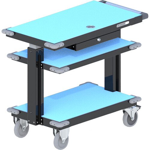Kendall Howard Mobile ESD Cart