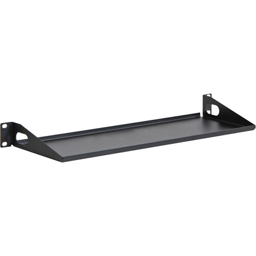 Kendall Howard Light Duty Rack Shelf (1U, 6")