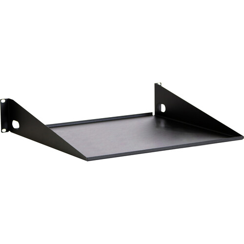 Kendall Howard Light Duty Rack Shelf (2U, 12")