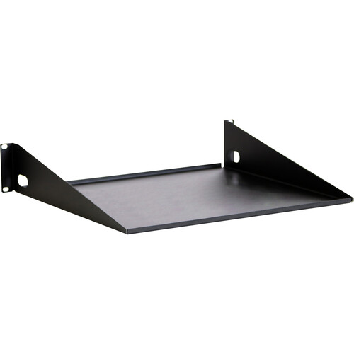 Kendall Howard Light Duty Rack Shelf (2U, 16")