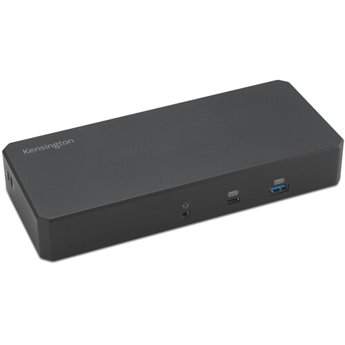 Kensington 10-in-1 100W Triple-Display Docking Station