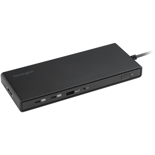 Kensington SD4842P EQ Triple Display 100W USB-C Docking Station