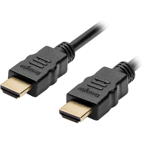 Kensington K33020WW High-Speed HDMI Cable with Ethernet (6')
