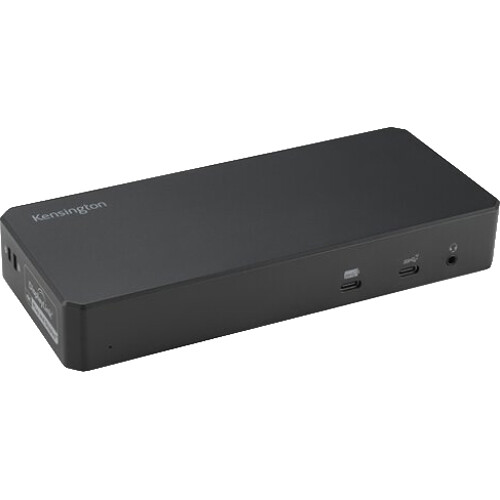 Kensington SD4790-MAC EQ 14-in-1 Triple Display USB-C Docking Station