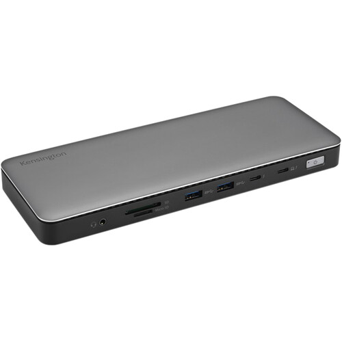Kensington 12-in-1 SD5760T Thunderbolt 4 Dual 4K Docking Station
