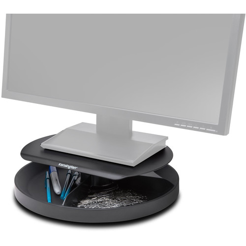 Kensington SmartFit Spin2 Monitor Stand (Black)