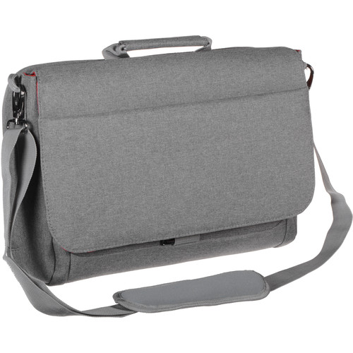 Kensington LM340 Messenger Bag for Laptop and Tablet