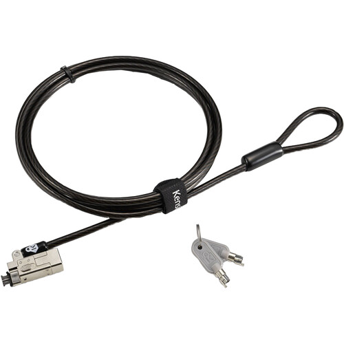 Kensington Slim NanoSaver 2.0 Lock (Master Keyed on Demand)