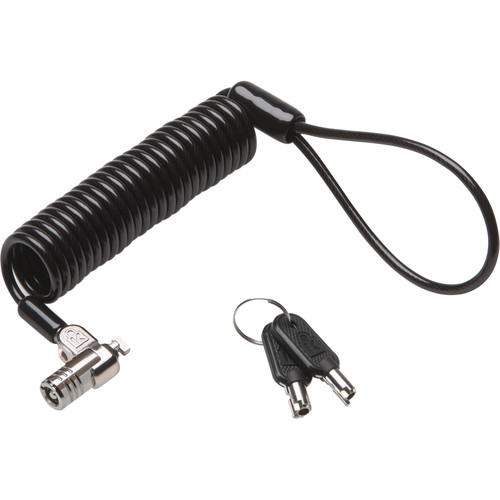 Kensington MicroSaver 2.0 Portable Keyed Laptop Lock (Standard Keyed)