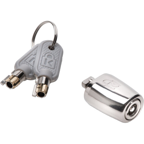 Kensington MicroSaver 2.0 Keyed Chassis Lock (Supervisor Keyed, TAA Compliant)