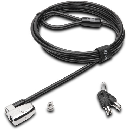 Kensington ClickSafe 2.0 Keyed Laptop Lock (Master Key)