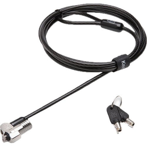 Kensington NanoSaver Keyed Laptop Lock (Master Keyed)