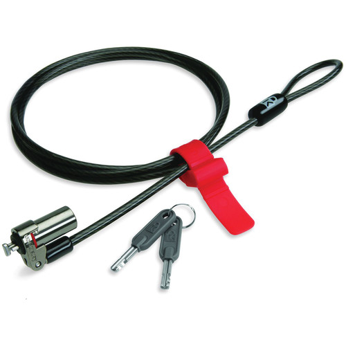 Kensington MicroSaver Micro DS Custom Master Access Ultrabook Locks-Master Keyed