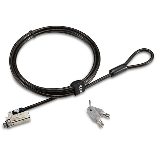 Kensington Slim NanoSaver 2.0 Lock (Supervisor Keyed)