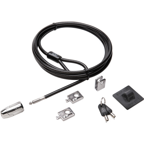 Kensington Desktop & Peripherals Locking Kit 2.0 (Master Keyed on Demand)
