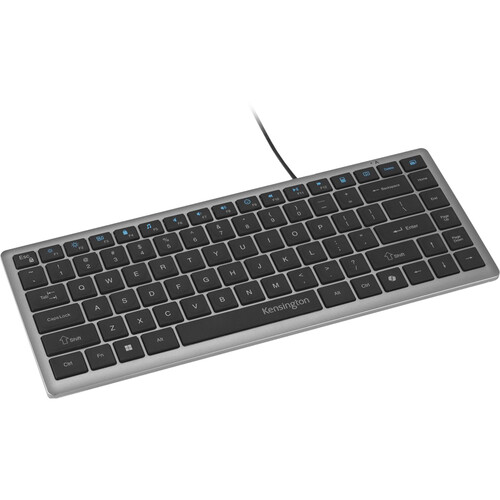 Kensington KB415 EQ Wired Compact Keyboard