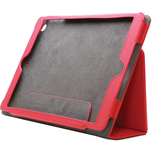 Kensington Comercio Soft Folio Case & Stand for iPad Air (Red)