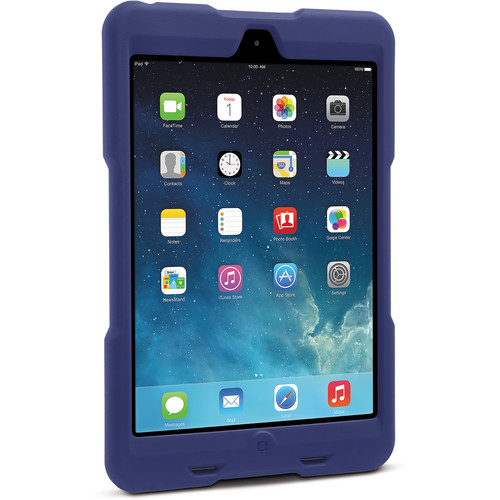 Kensington BlackBelt 1st Degree Rugged Case for iPad mini (Plum)