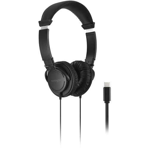 Kensington Classic USB-C On-Ear Headphones