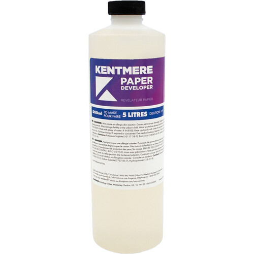 Kentmere Paper Developer (500mL)