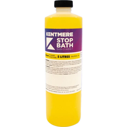 Kentmere Stop Bath (500mL)
