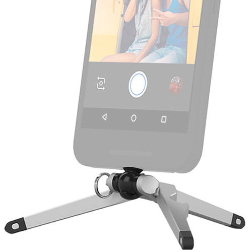 Kenu Stance Compact Tripod & Bottle Opener for USB Type-C Phones