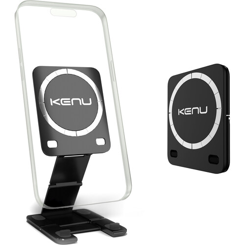 Kenu Stance+ 10-in-1 MagSafe Smartphone Stand/Mount