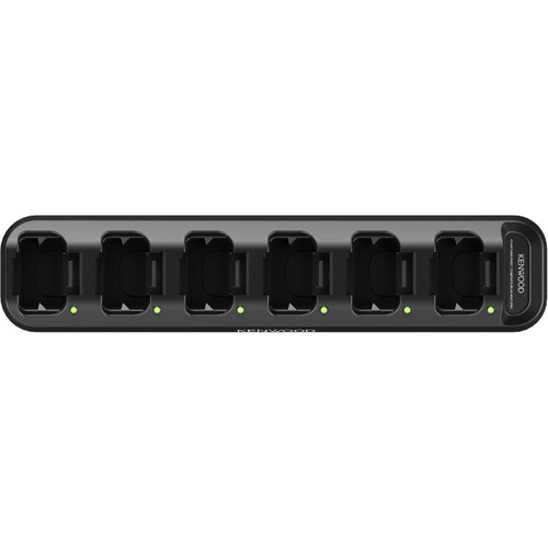 Kenwood Six Unit Charger Adapter for NX-P500 Radios