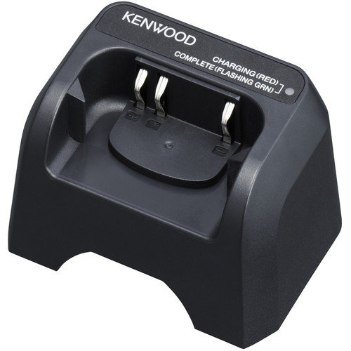 Kenwood KSC-50 Rapid Single-Unit Charger for NX-P500