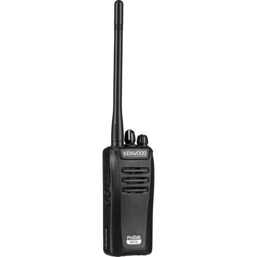 Kenwood ProTalk Digital NX-240V16P2 Compact Digital/Analog 32-Channel Portable Radio