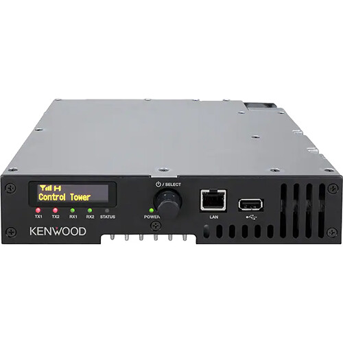 Kenwood Nexedge NXR-1700E Analog VHF Wireless Repeater (136 to 174 MHz)