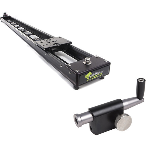 Kessler Crane CineSlider and Crank Handle Kit (60.5")