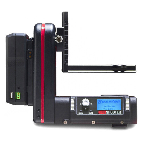 Kessler Crane CineShooter Macro Pan & Tilt Head