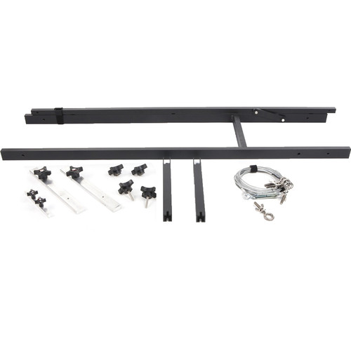 Kessler Crane Midsection 4' Extension Kit for 5.5' with Long Tip or 8' Crane