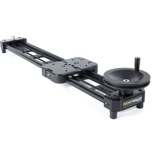 Kessler Crane Pocket Dolly 3 Traveler (27.5")