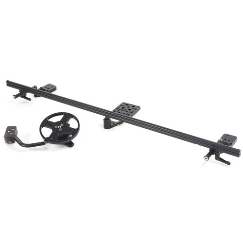 Kessler Crane Parallax for Standard Length Pocket Dolly Basic v2.0/Pocket Dolly v2.0/Stealth/Philip Bloom (Carbon Compatible)