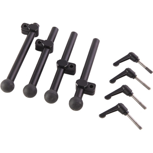 Kessler Crane 15mm Adjustable Legs for TLS Time-Lapse Camera Slider System
