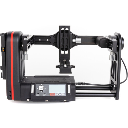 Kessler Crane CineShooter Roll Axis