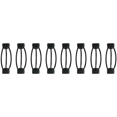 Kessler Crane KillShock Black Heavy-Duty Shock Module (Set of 8)