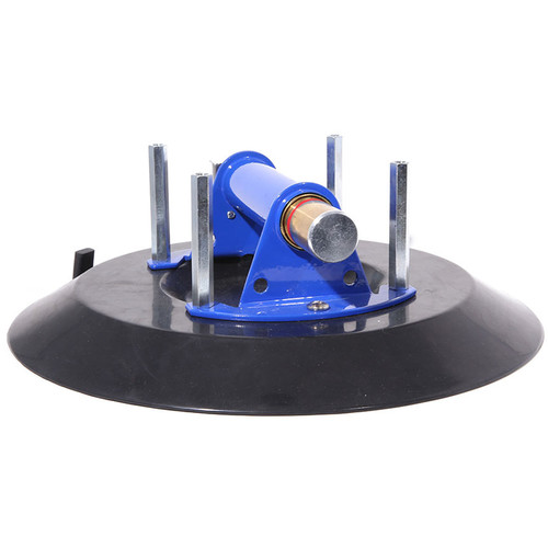 Kessler Crane 12" Suction Base for KillShock Isolator System