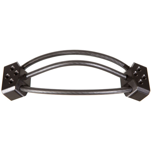 Kessler Crane KillShock Matte Black Extreme Heavy-Duty Shock Module (Set of Eight)
