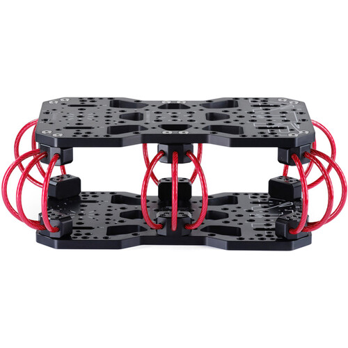 Kessler Crane MG1086 KillShock ATP All-Terrain Plate Isolator System
