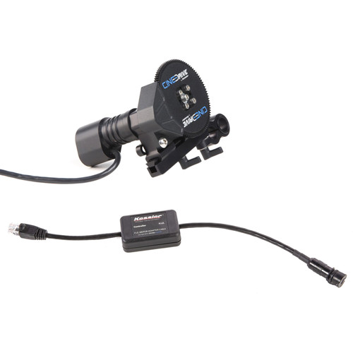 Kessler Crane Second Shooter F.I.Z. Motor Add-On Kit
