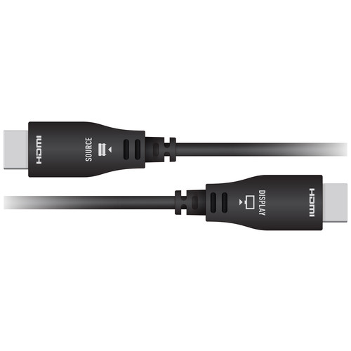 Key Digital High-Speed Active Optical HDMI Cable with Ethernet (328')