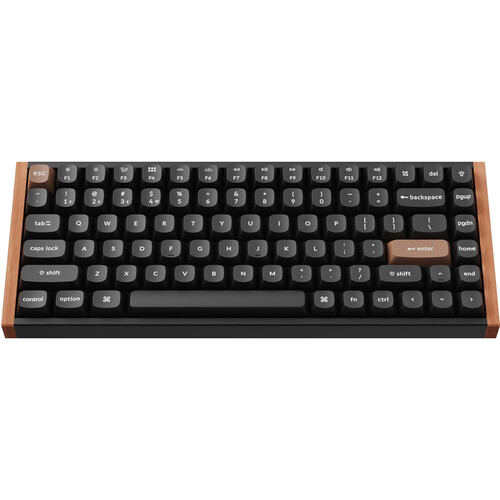 Keychron K2 HE Wireless Magnetic Switch Keyboard (Special Edition, Black)