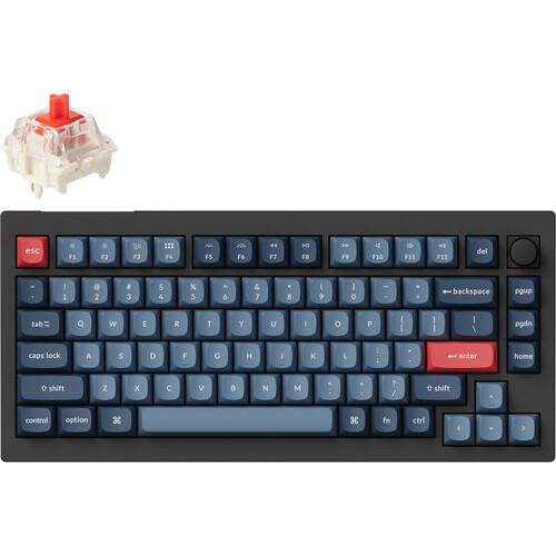 Keychron V1 Max Wireless Mechanical Keyboard